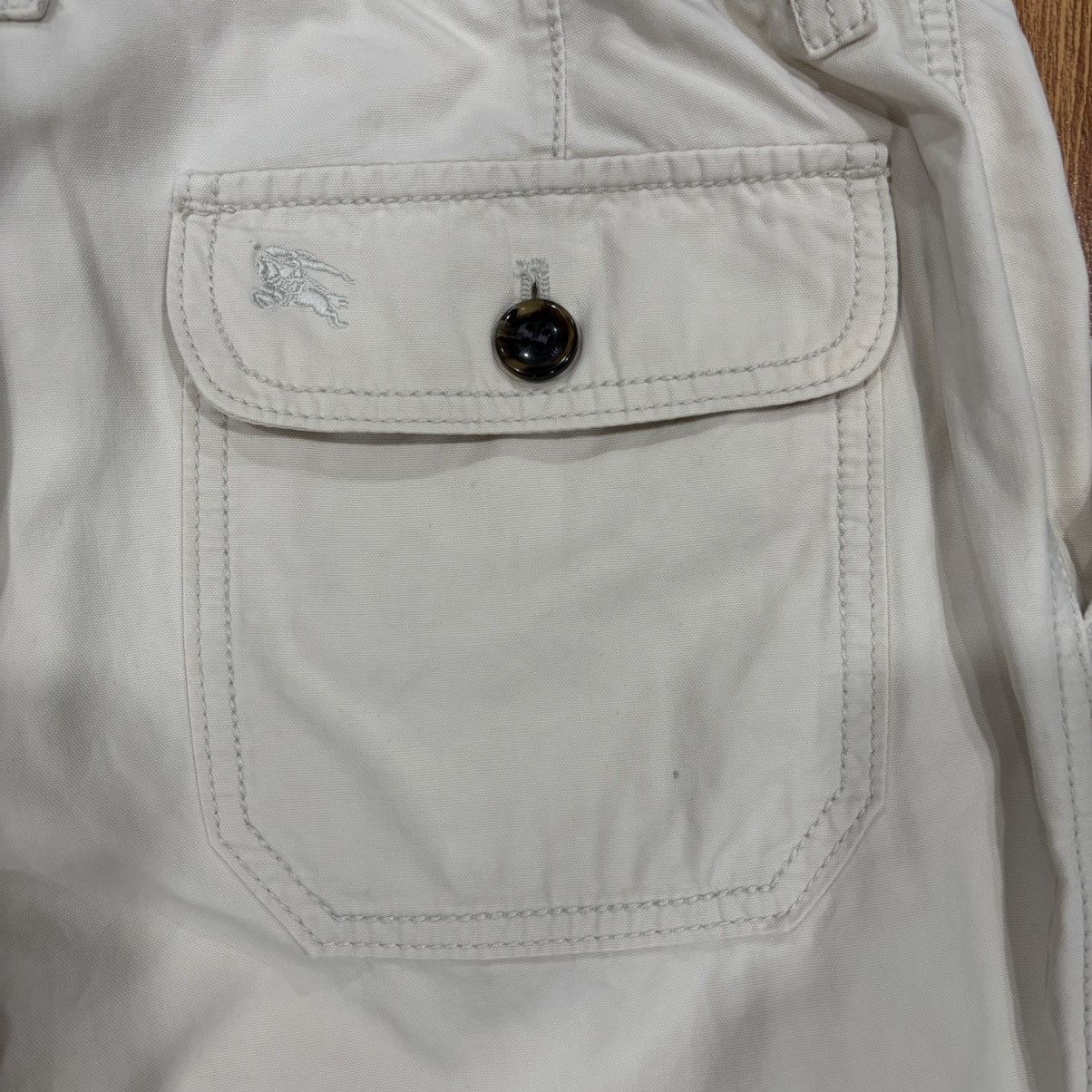 Burberry Burberry Baker Cargo Pants Size US 35 - 7 Thumbnail