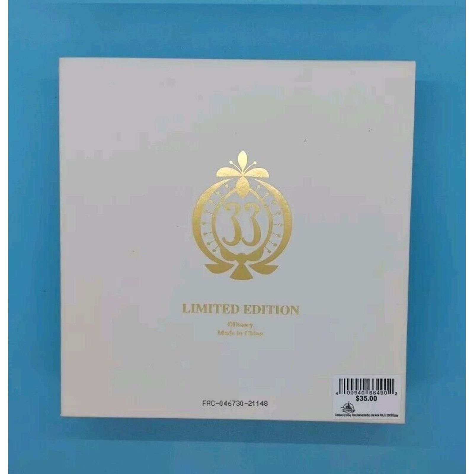Disney Club 33 It’s A Small World Argentina 55th Anniversary LE Pin Size ONE SIZE - 5 Thumbnail