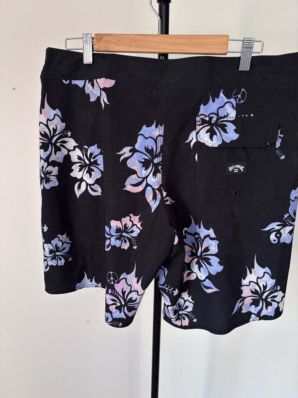 Billabong Billabong Sundays Pro Boardshorts Size US 34 / EU 50 - 2 Thumbnail