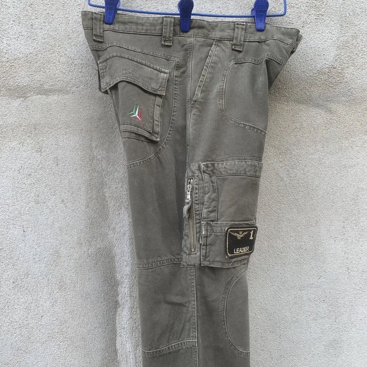 Voodoo Tactical MULTIPOCKET‼️PARACHUTTE UTILITY 33x32 COMBAT TACTICAL PANTS Size US 33 - 16 Thumbnail