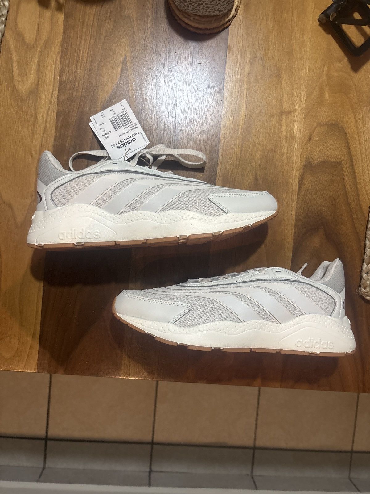 Adidas adidas crazychaos 2.0 Size US 9.5 / EU 42-43 - 1 Thumbnail