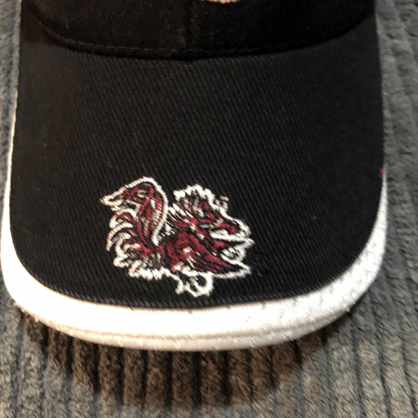Twins Enterprise Inc. University of South Carolina Gamecock Baseball Cap Vintage Size ONE SIZE - 2 Thumbnail