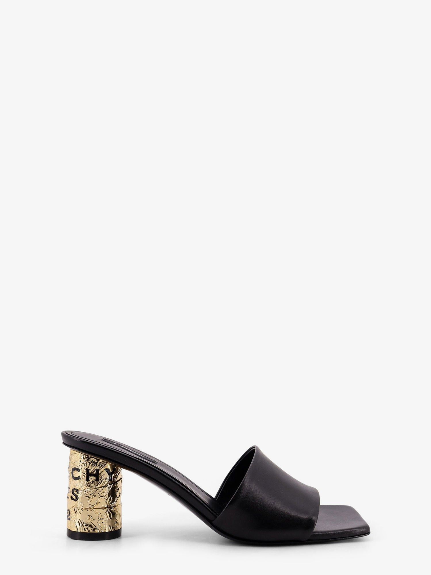 Givenchy Leather Sandals Size US 9 / IT 39 - 1 Thumbnail