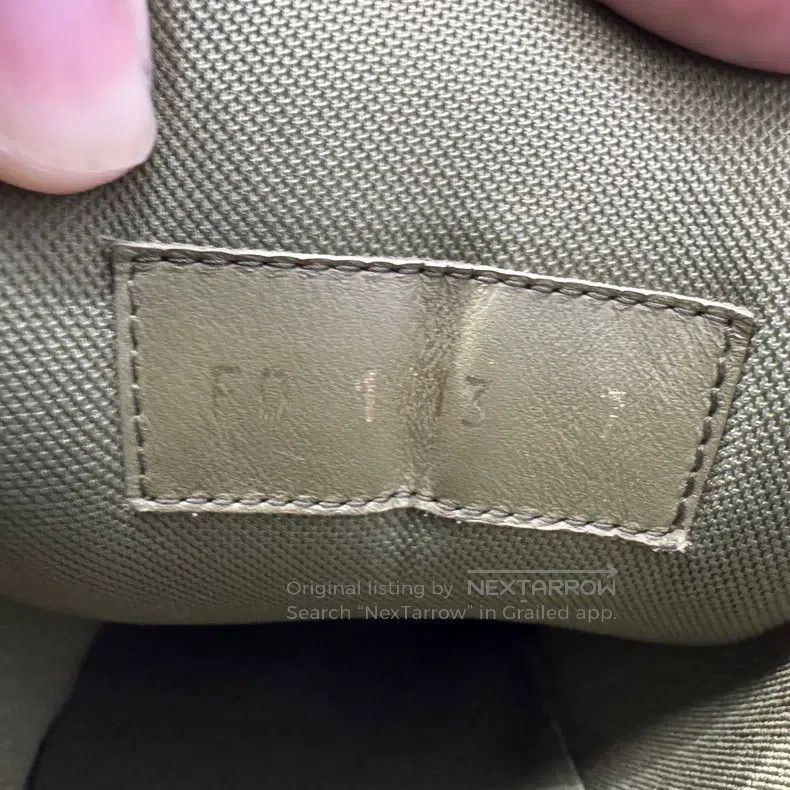 Louis Vuitton Louis Vuitton Camouflage fat Ding trainer shoes Size US 7 / EU 40 - 5 Thumbnail