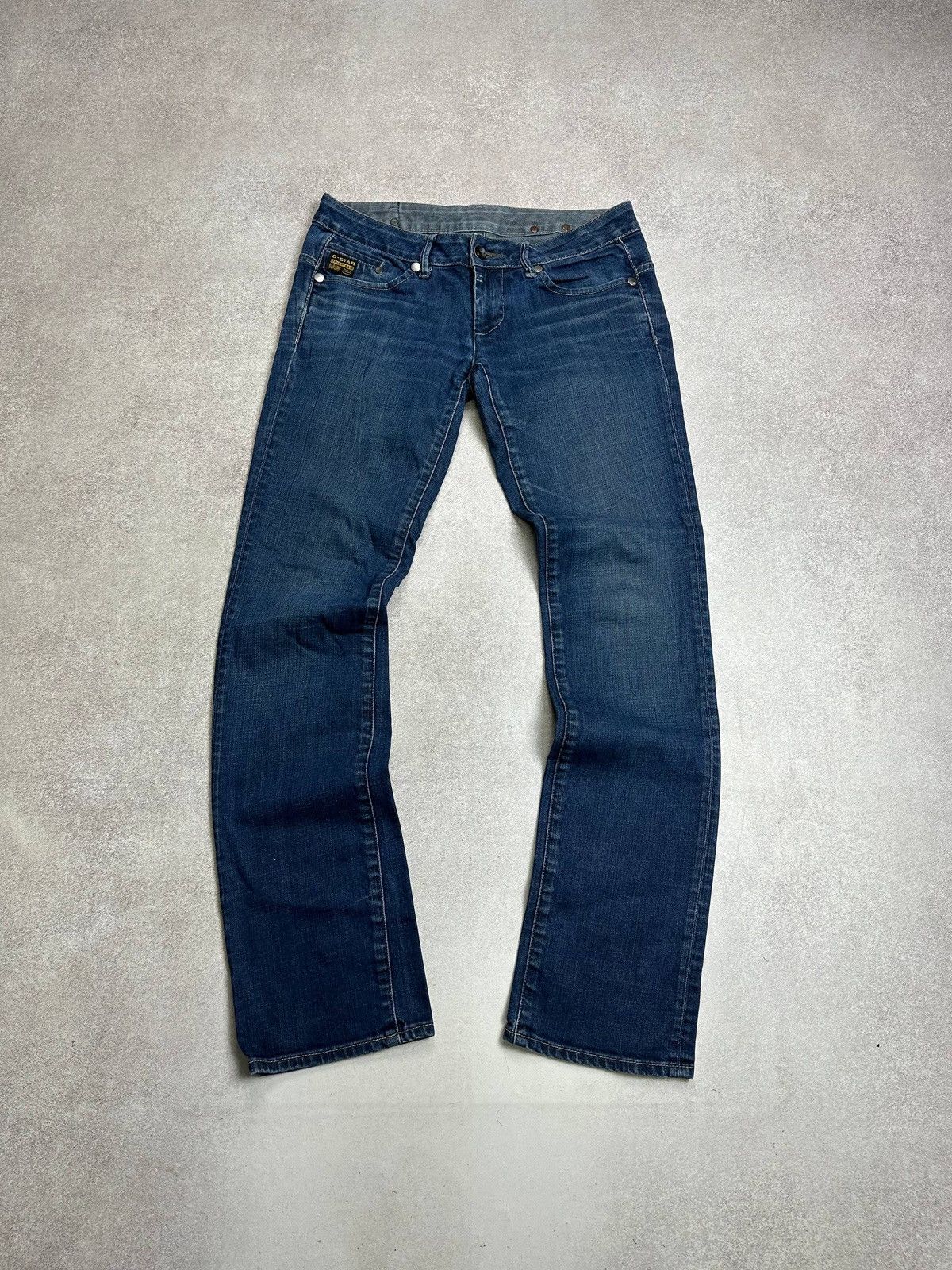 G-Star G Star Raw 96 engineered denim jeans pants Size US 30 / EU 46 - 7 Thumbnail
