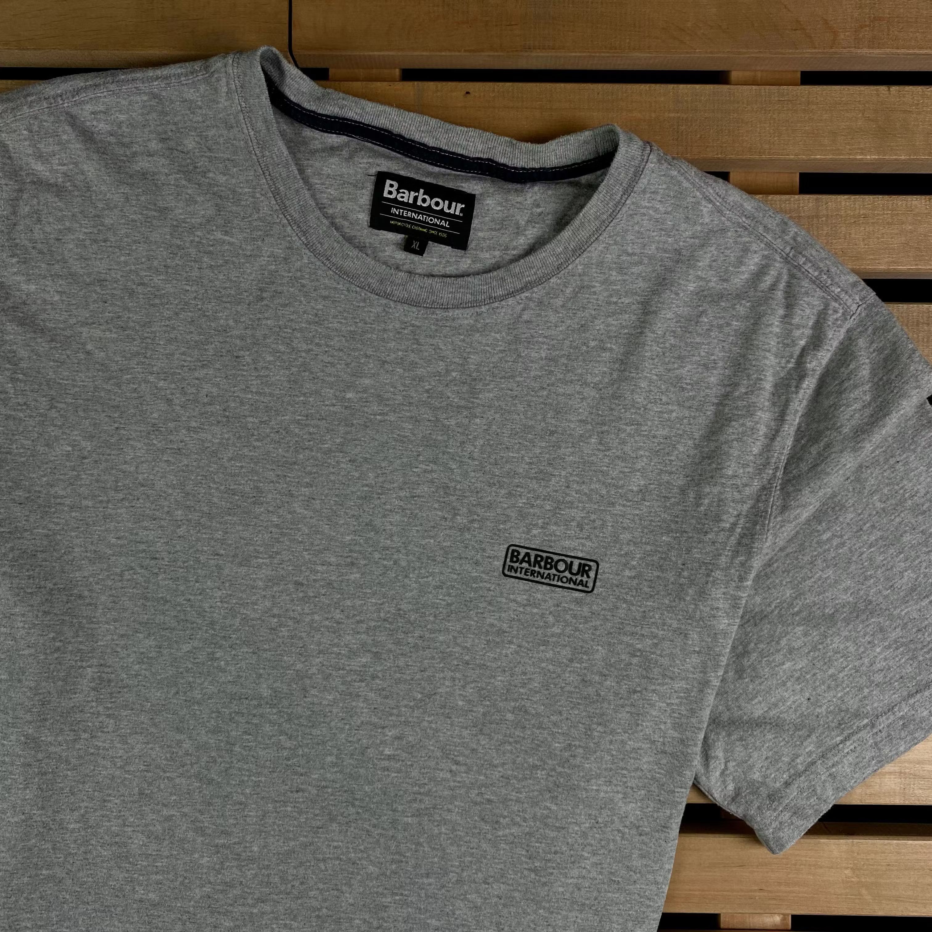 Barbour Mens T Shirt Barbour International Size XL Size US XL / EU 56 / 4 - 2 Thumbnail
