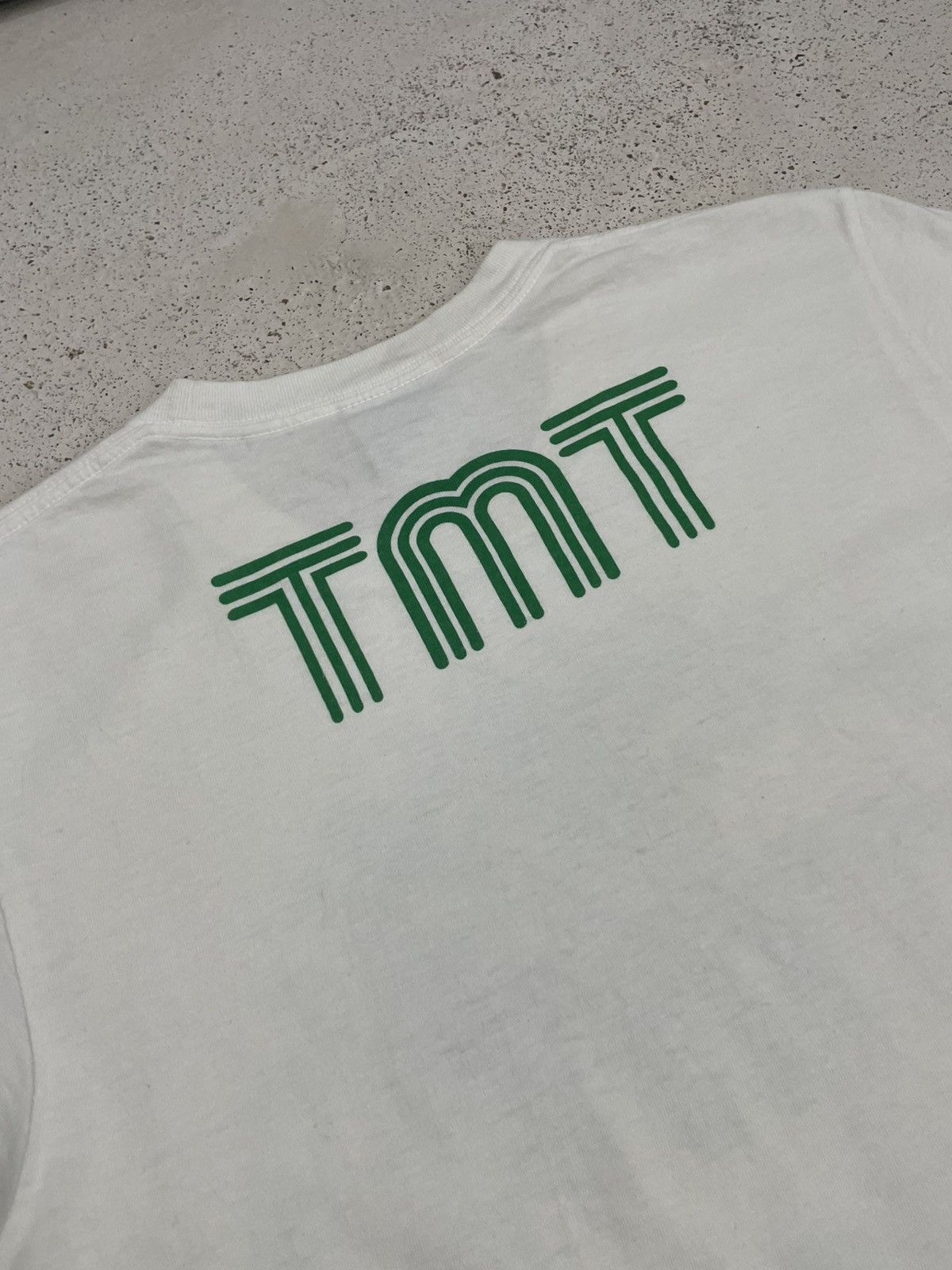 Japanese Brand × TMT Cream Girl TmT Japan Photo Tee Bikini Surf Size US M / EU 48-50 / 2 - 6 Thumbnail