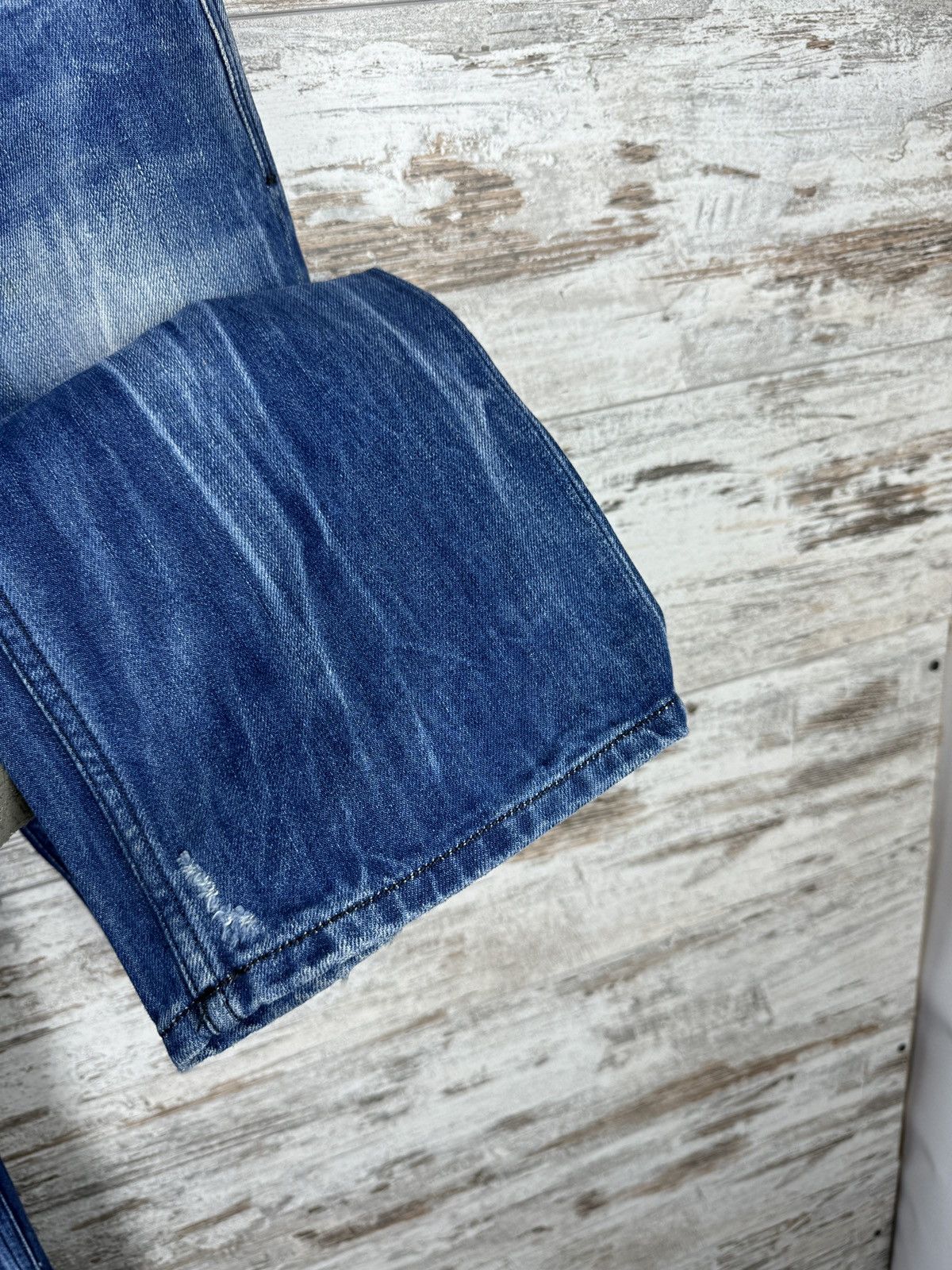 Diesel Mens Vintage Diesel baggy jeans y2k opium pants streetwear Size US 32 / EU 48 - 6 Thumbnail