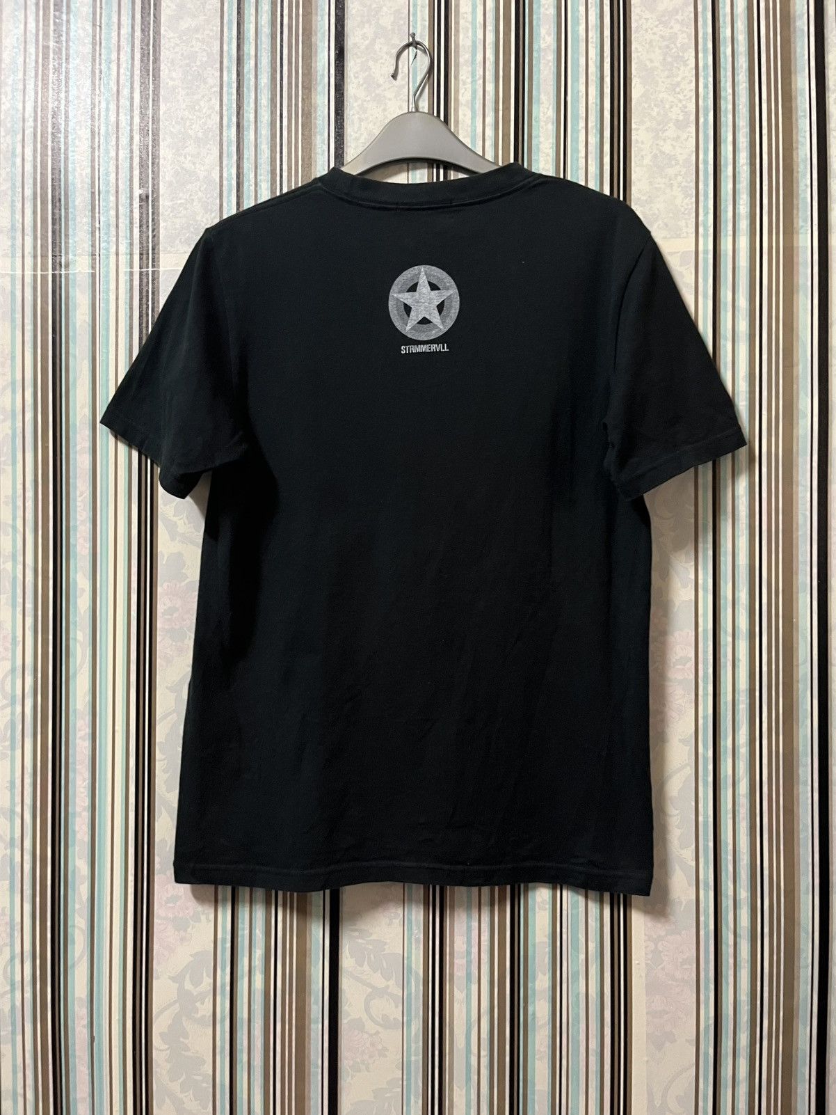 Band Tees 1990s Joe strummer the clash concert #I3 Size US XS / EU 42 / 0 - 4 Thumbnail