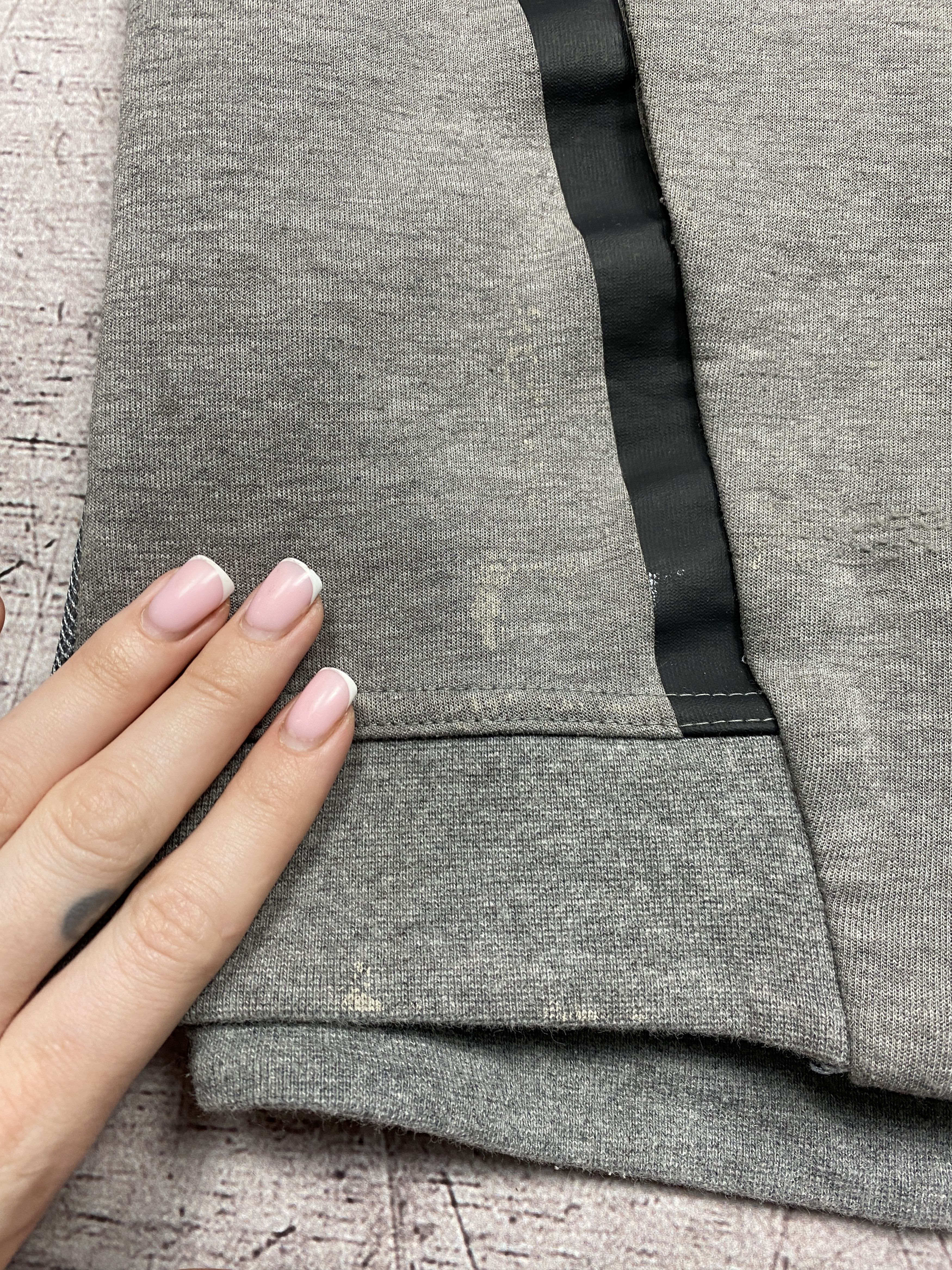 Nike Nike Tech Fleece Womens Oversized Zip Hoodie Size XS / US 0-2 / IT 36-38 - 5 Thumbnail