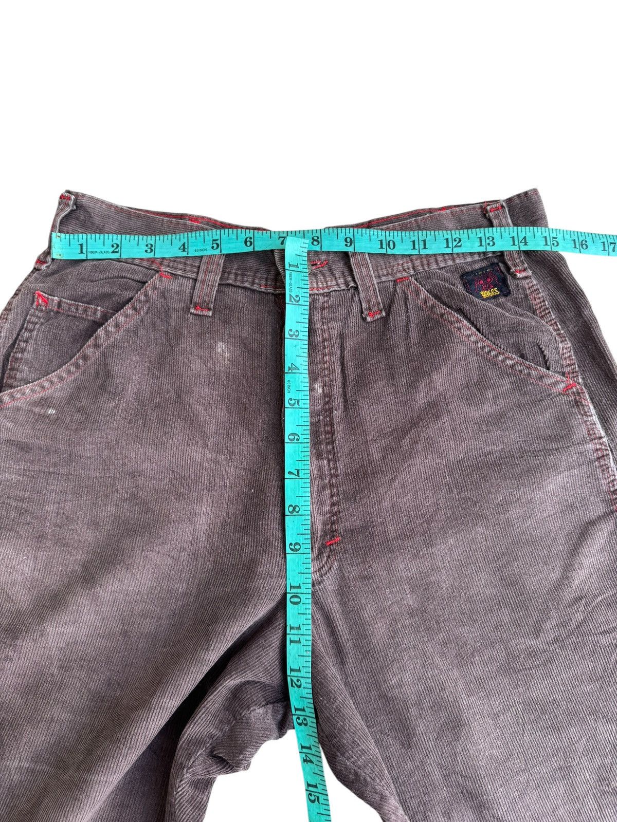 Nepenthes Vintage Nepenthes Codroy Capenter Pants Size US 30 / EU 46 - 16 Thumbnail