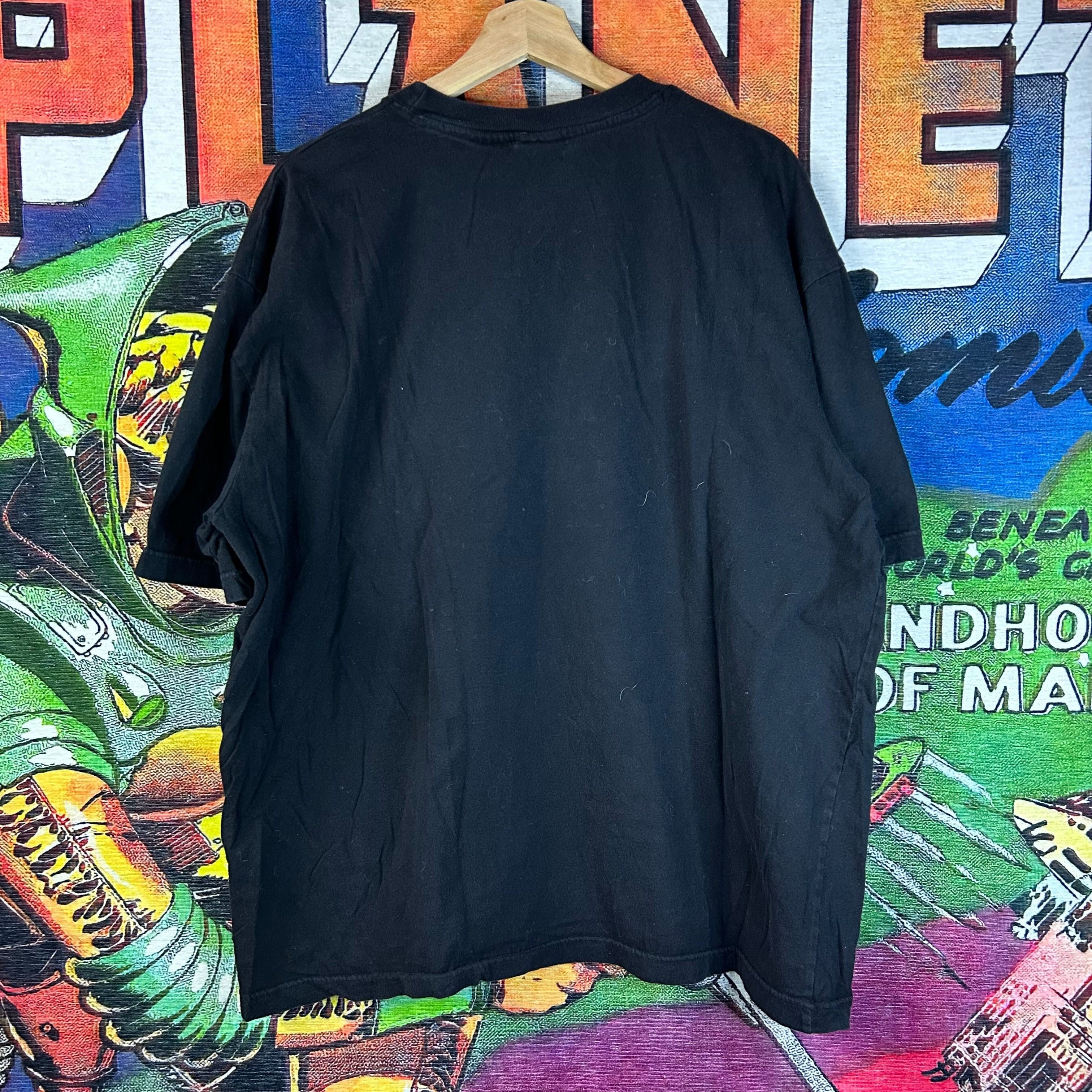 Bugle Boy Y2K Bugle Boy Dragon Crest Tee Size XL Size US XL / EU 56 / 4 - 2 Thumbnail