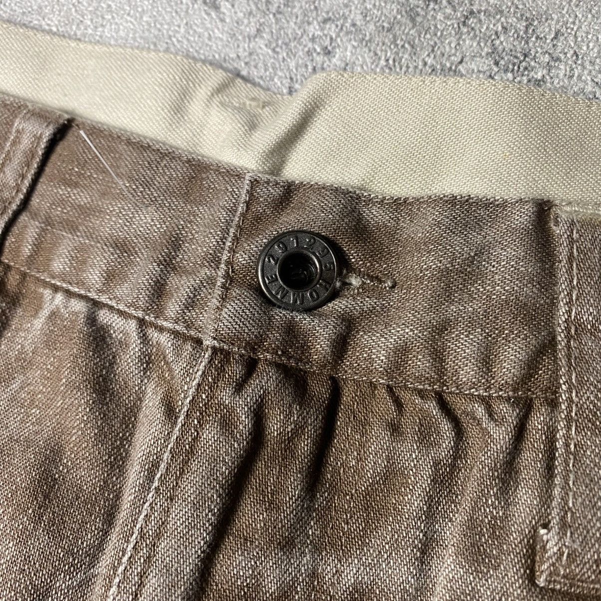 Beauty Beast × If Six Was Nine × Japanese Brand 291295=Homme Japan Jeans mud wash Size US 31 - 7 Thumbnail