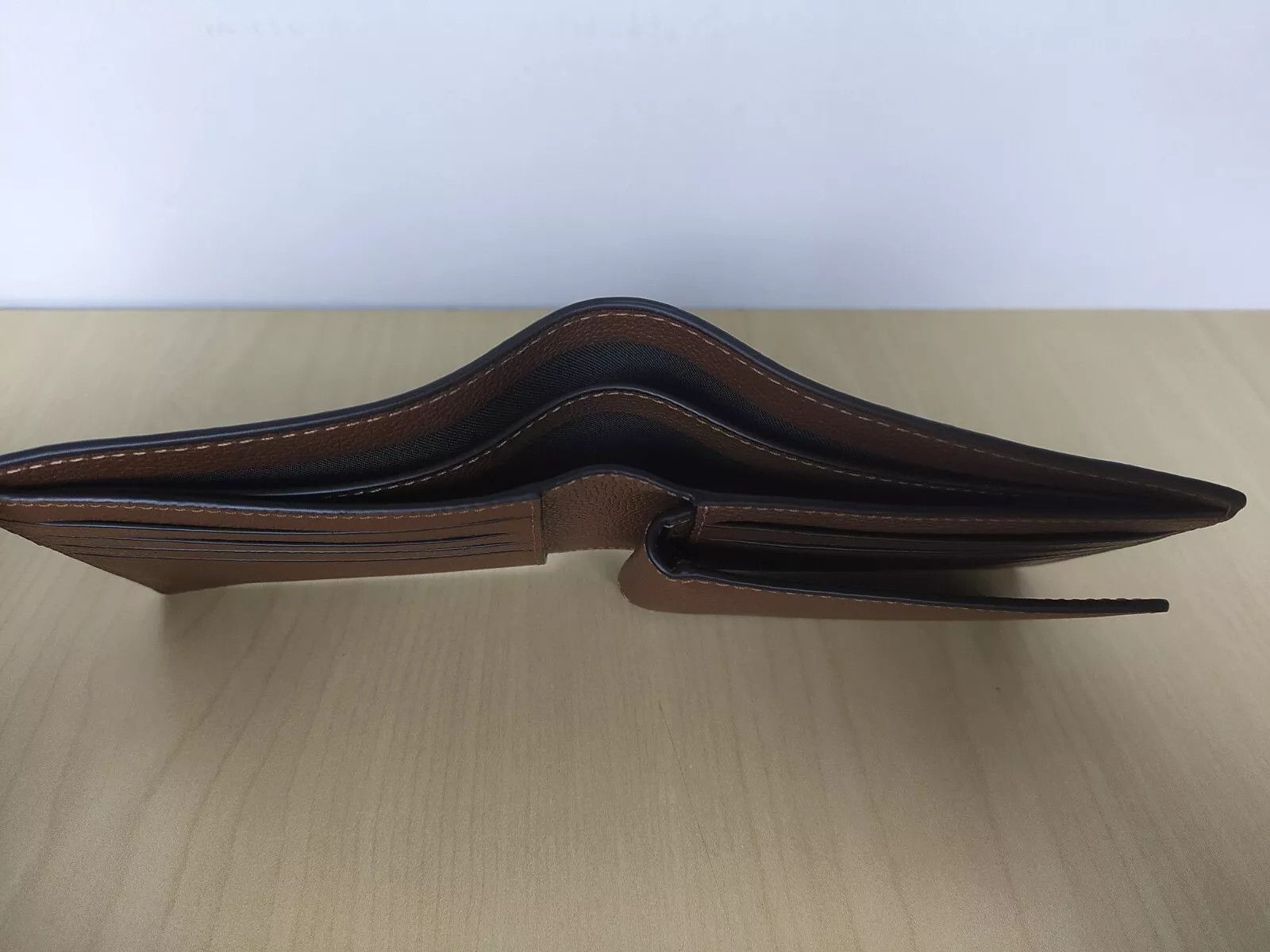 Coach Coach 3 - IN - 1 Leather Wallet T 0525 Size ONE SIZE - 10 Thumbnail
