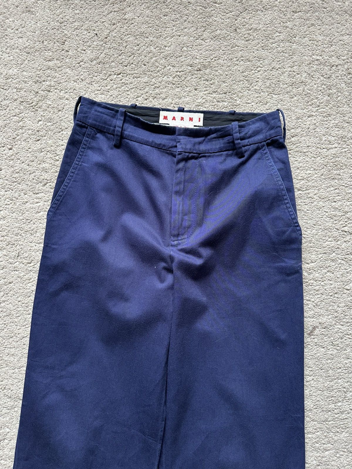 Marni Marni Carpenter Pant Size US 28 / EU 44 - 4 Thumbnail