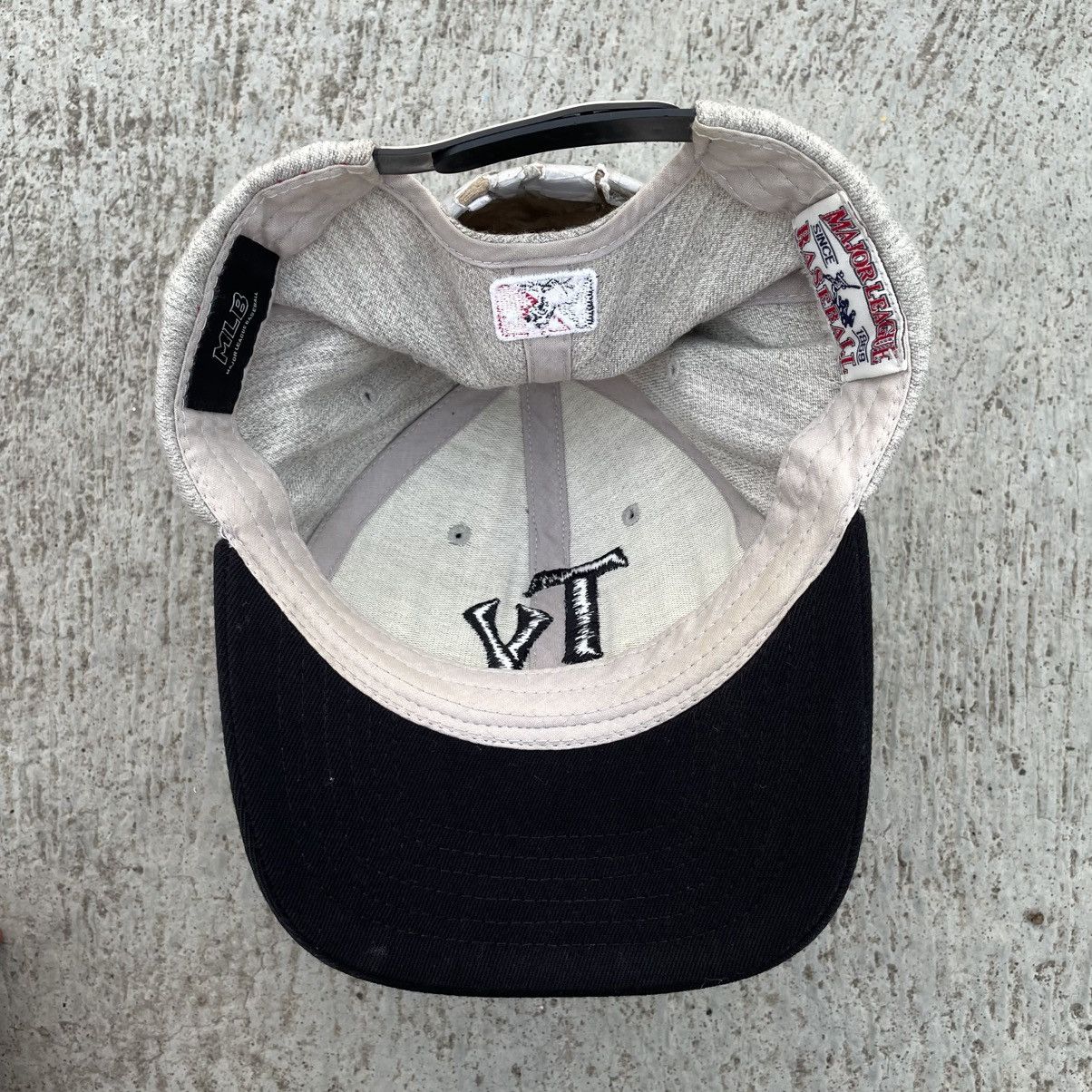 MLB Unique hat initial TY minor league Size ONE SIZE - 10 Thumbnail