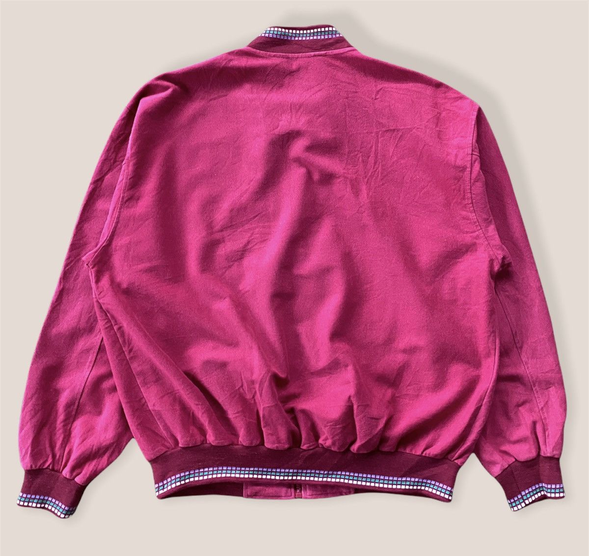 Pierre Balmain Vintage Pierre Balmain Paris Bombe Jacket Size US L / EU 52-54 / 3 - 2 Thumbnail