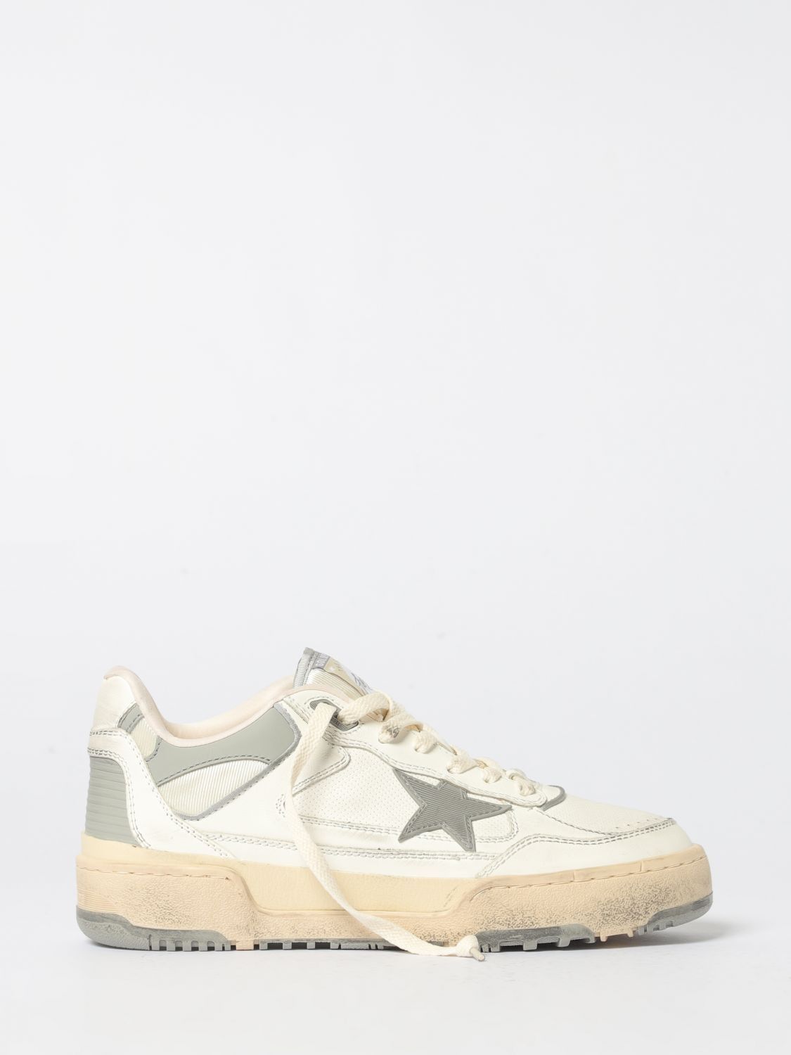 Golden Goose Golden Goose Sneakers Men White Size US 10 / EU 43 - 1 Thumbnail