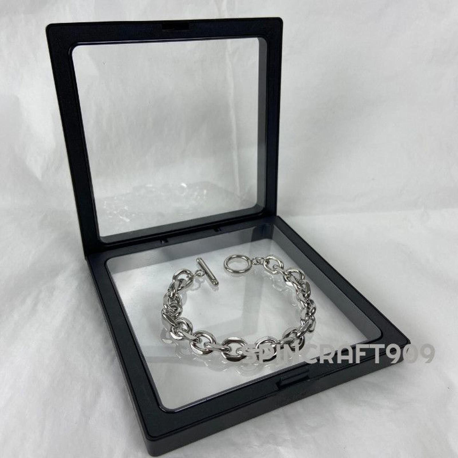 Jewelry Chain Link Bracelet Size ONE SIZE - 4 Thumbnail