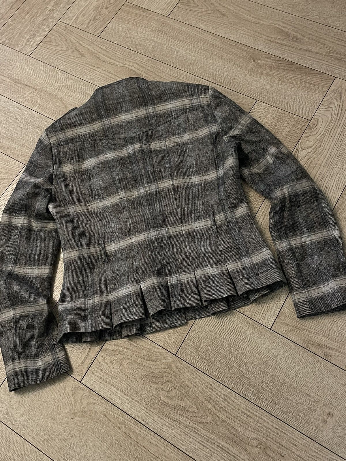 Burberry Burberry Wool jacket Size M / US 6-8 / IT 42-44 - 6 Thumbnail