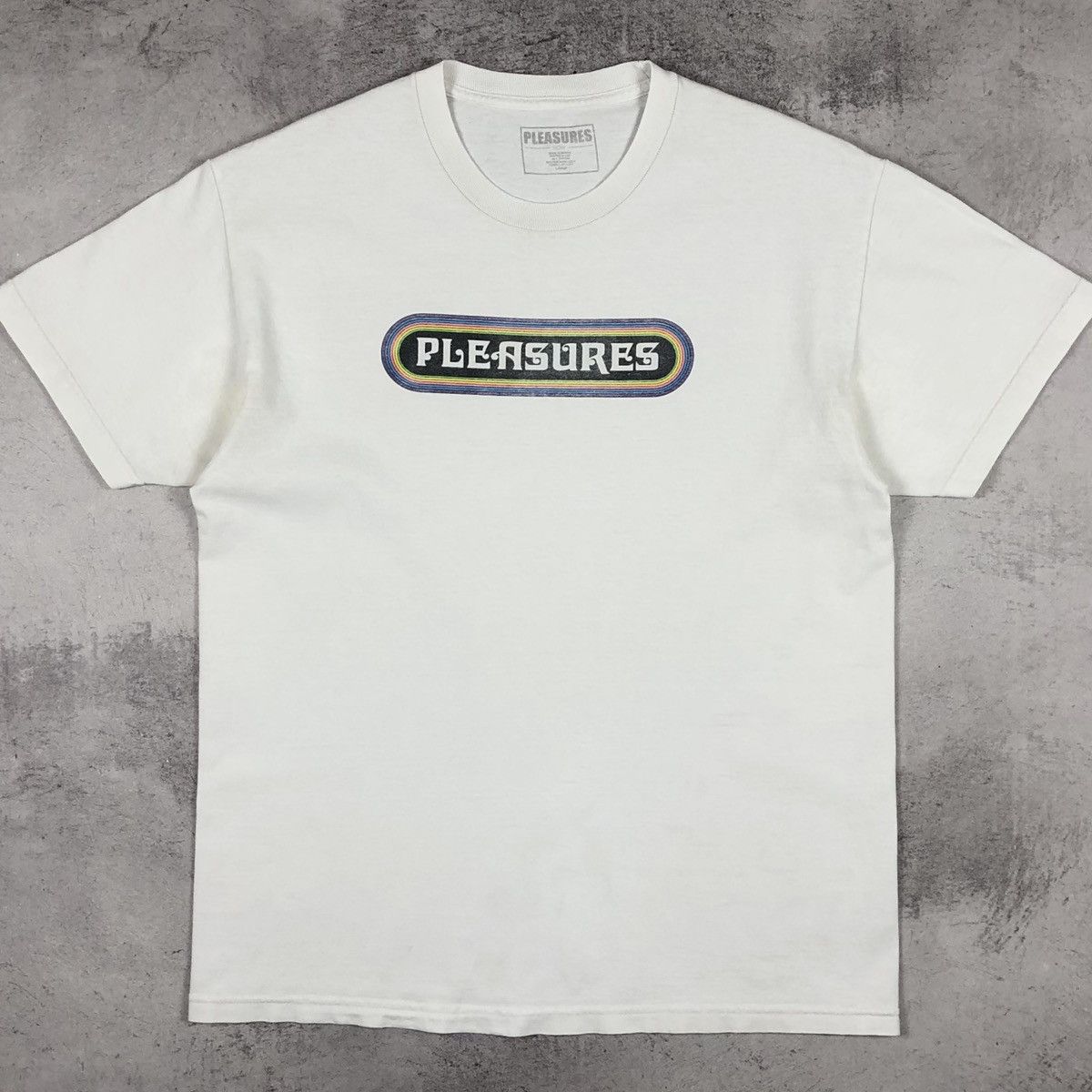 Pleasures Pleasures Mania Tee Size US L / EU 52-54 / 3 - 2 Thumbnail