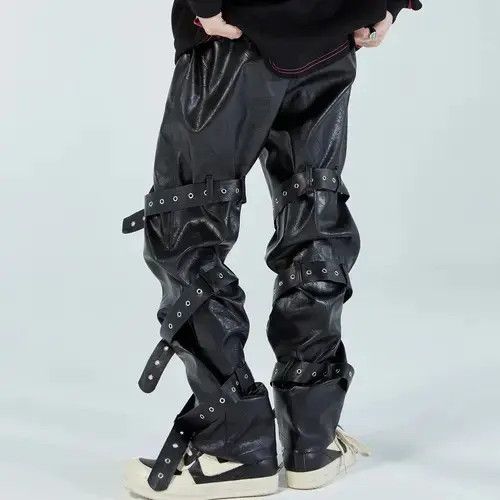 Unowned Belts Belt Decorated Pants Size US 32 / EU 48 - 3 Thumbnail