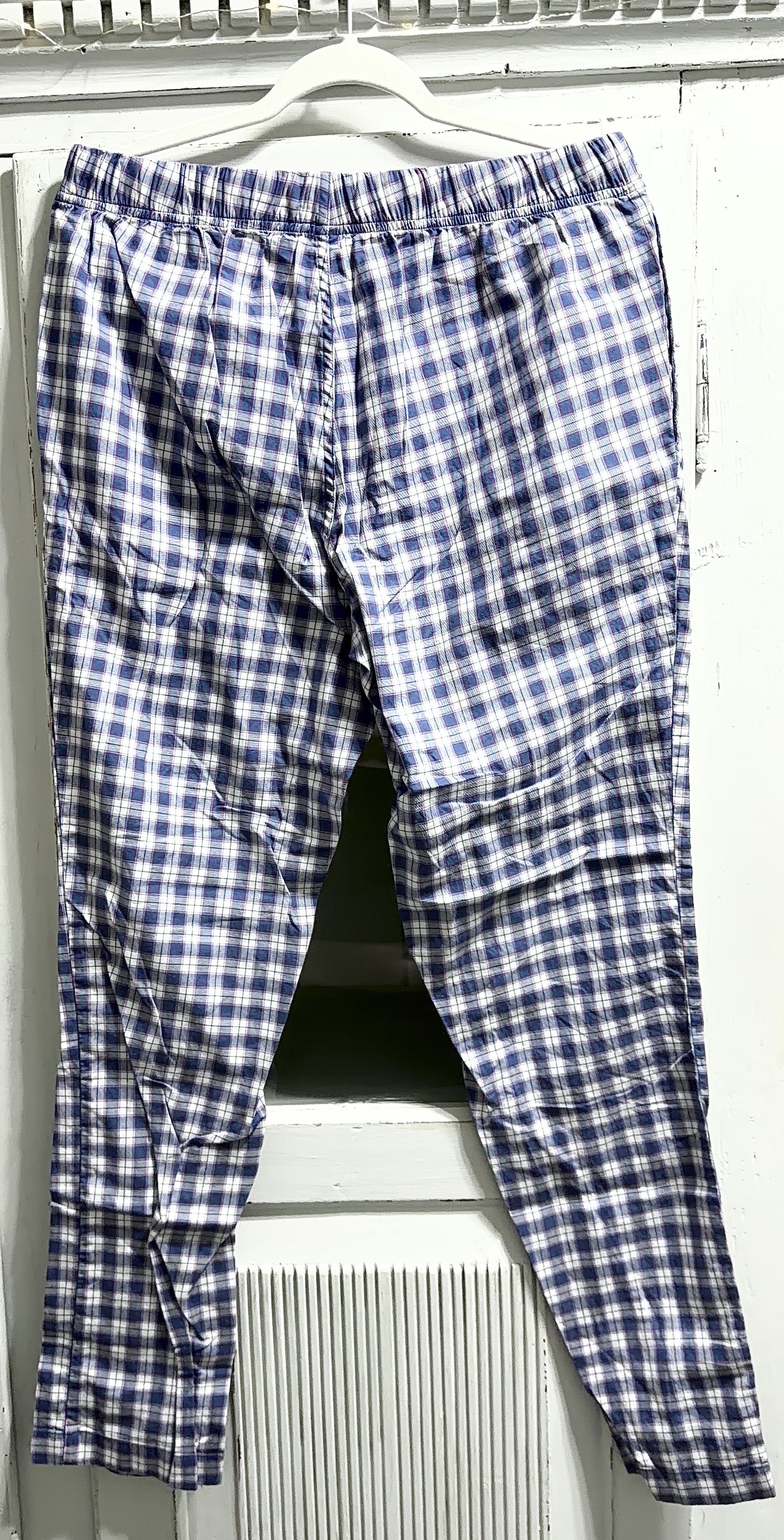 Vineyard Vines Hideaway Check Lounge Pants Size US 32 / EU 48 - 4 Thumbnail