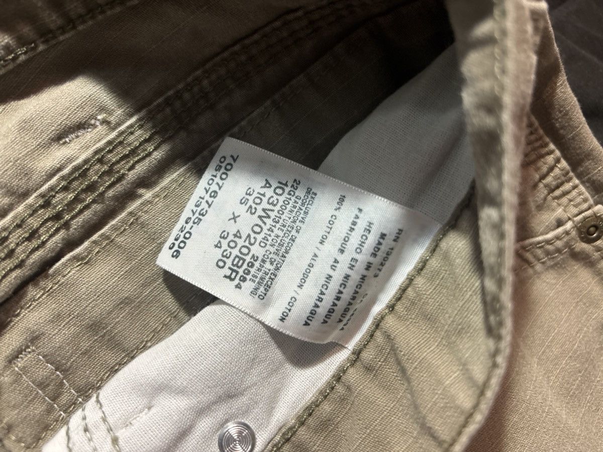 Wrangler Wrangler x Riggs Workwear COLLAB Cargos Size US 34 / EU 50 - 6 Thumbnail