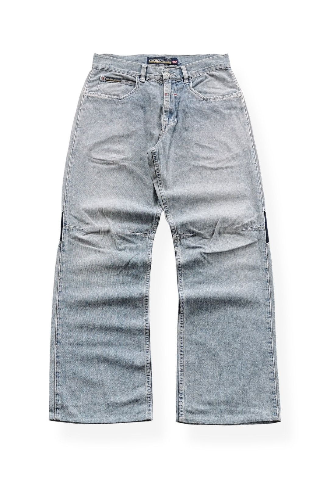 Quiksilver Quiksilver denim development afs system side legs Size US 30 / EU 46 - 1 Thumbnail