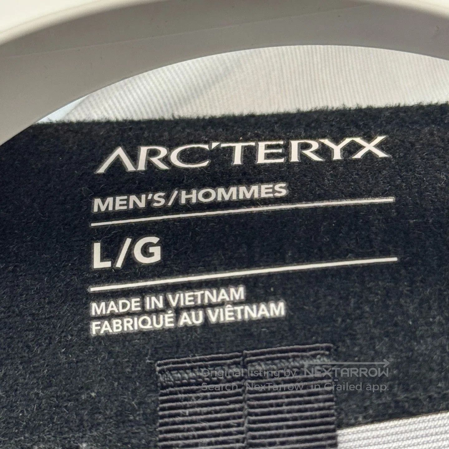 Arc'teryx Arcteryx Beta LT Hardshell Jacket. Size US L / EU 52-54 / 3 - 5 Thumbnail