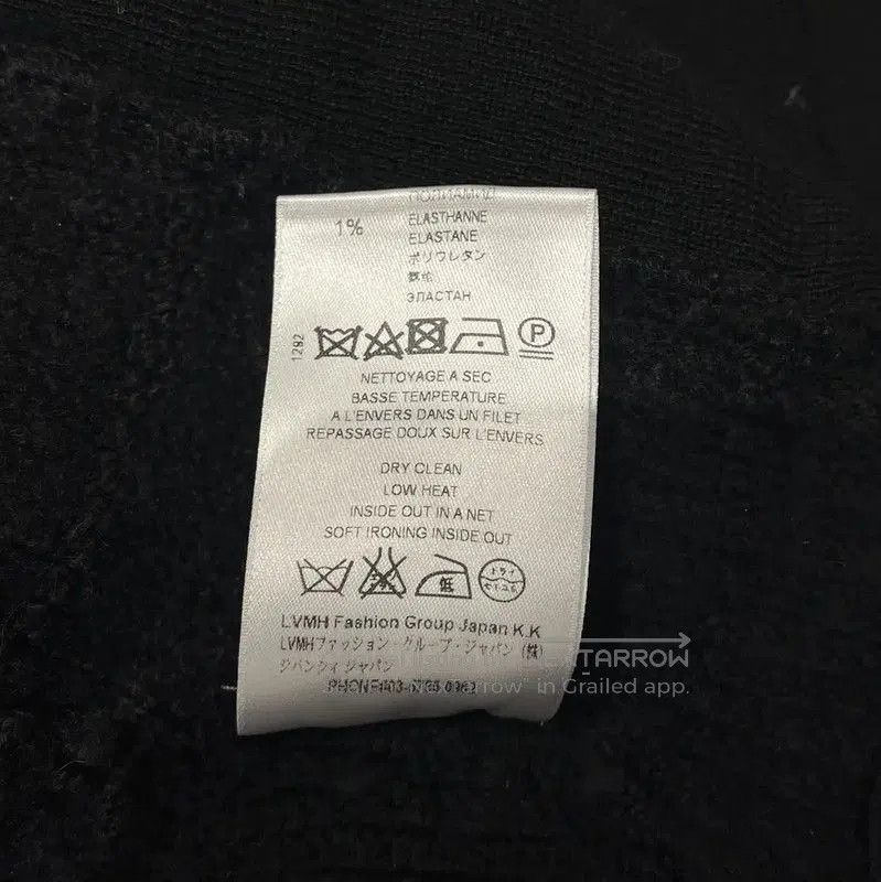 Givenchy Givenchy Black Wool Cardigan for Women . Size S / US 4 / IT 40 - 5 Thumbnail