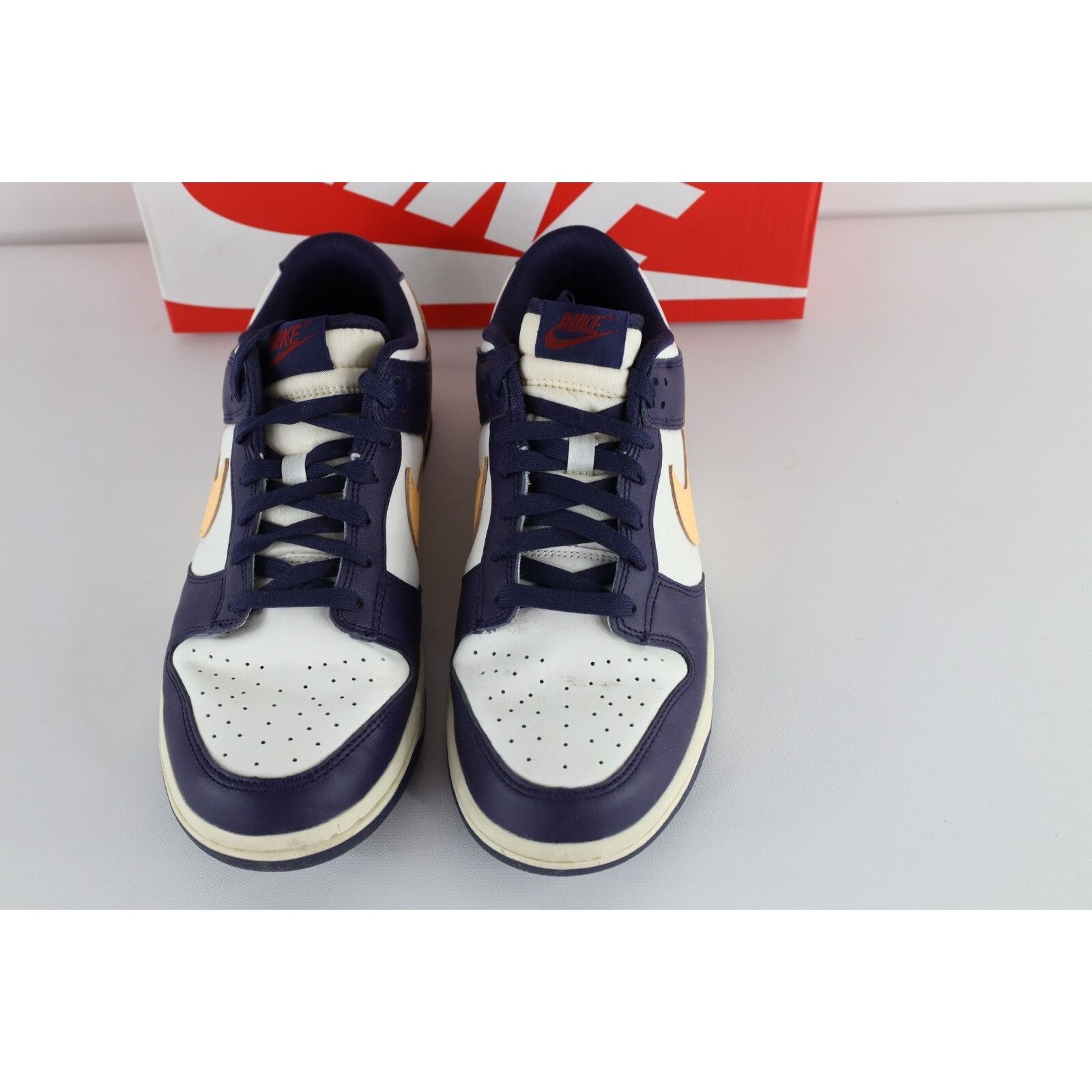 Nike Nike Dunk Low Retro From Nike To You Skateboard Shoes Size US 9 / EU 42 - 2 Thumbnail