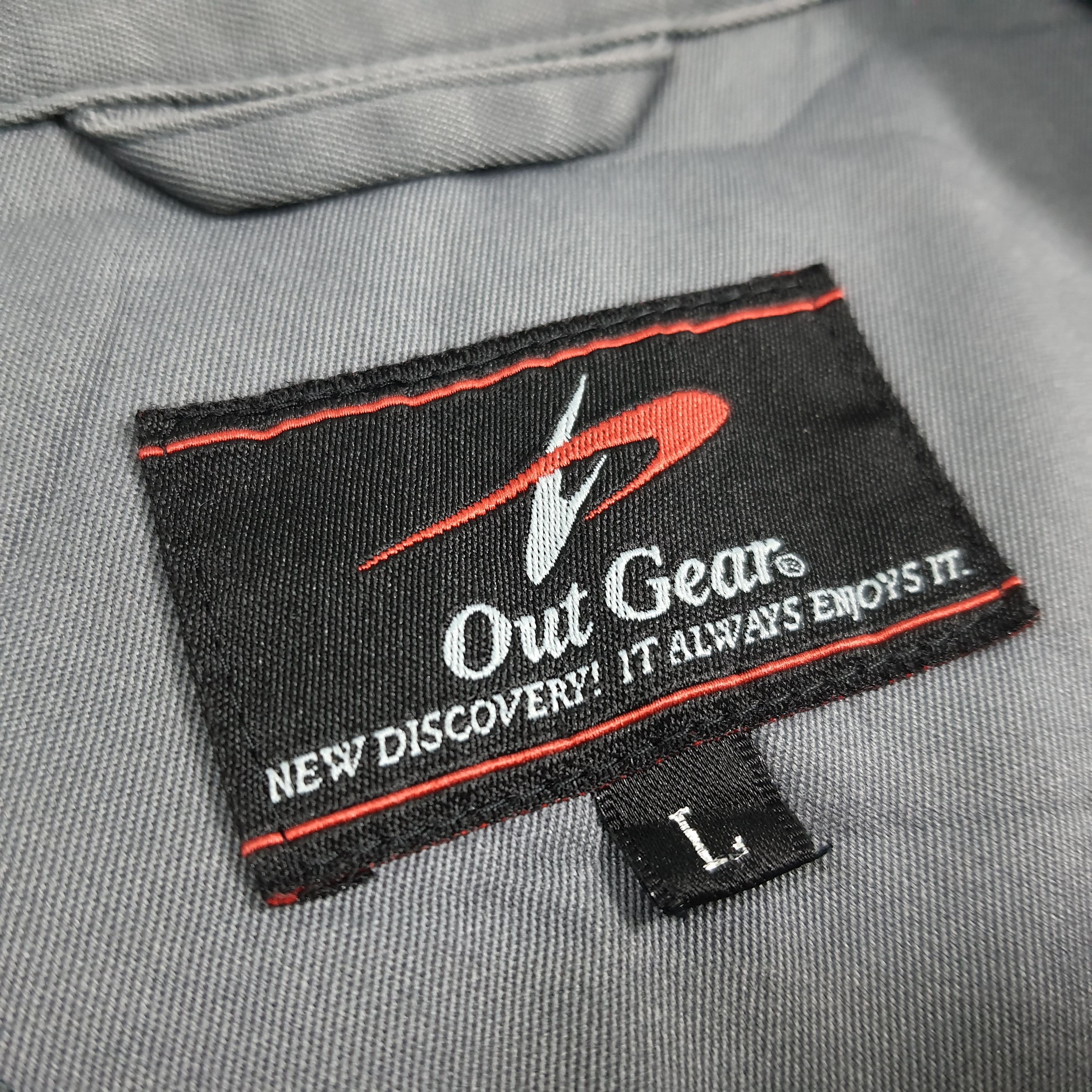 Japanese Brand Vintage NISMO Nissan Racing Team Custom Jacket C282N25 Size US L / EU 52-54 / 3 - 6 Thumbnail