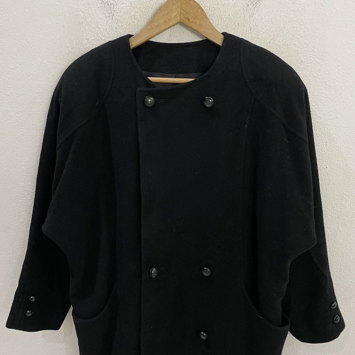 Max Mara Vintage Max Mara Jacket Size 3XL / US 20-22 - 3 Thumbnail
