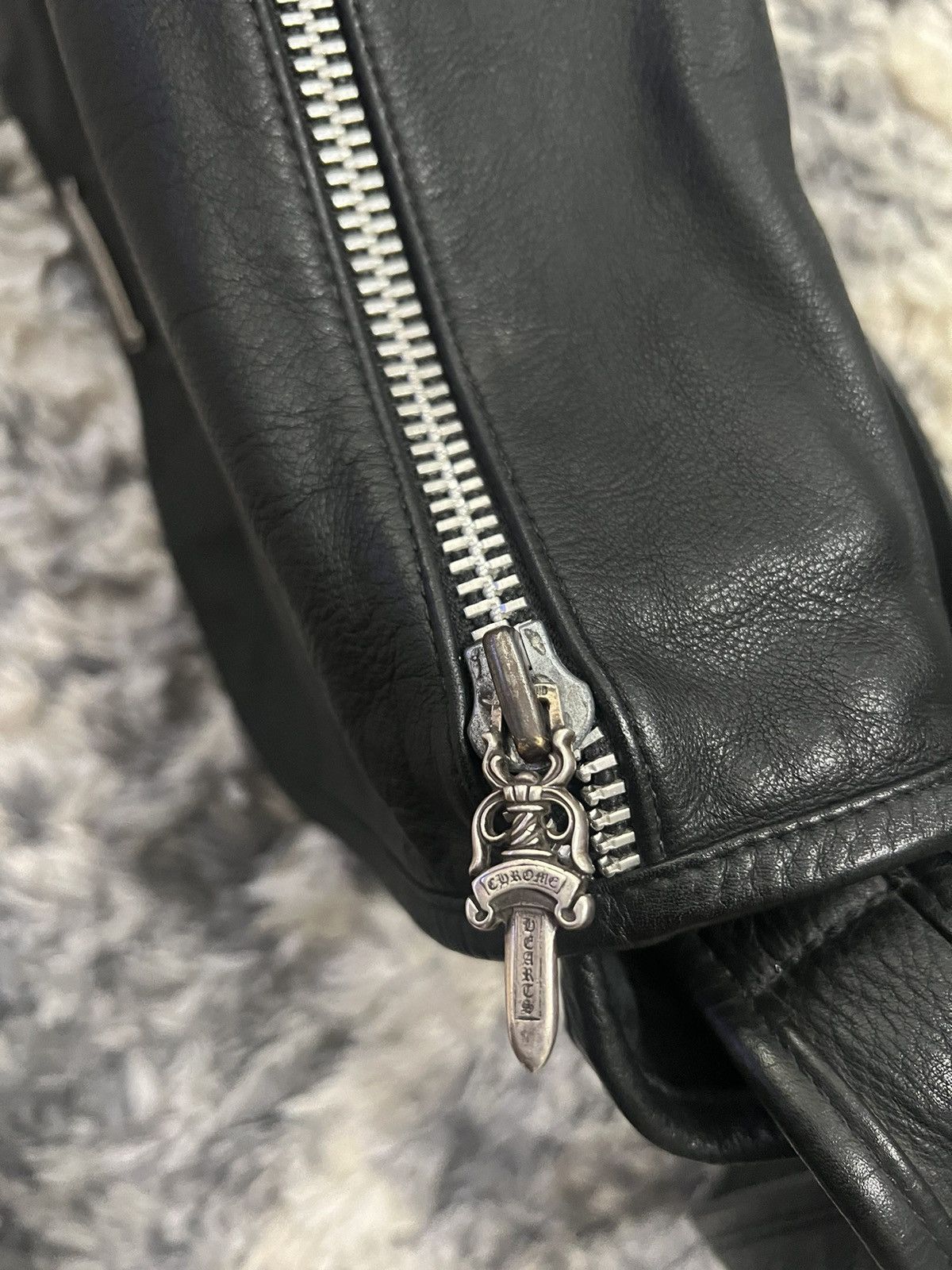 Chrome Hearts Chrome Hearts Messenger Bag Size ONE SIZE - 5 Thumbnail