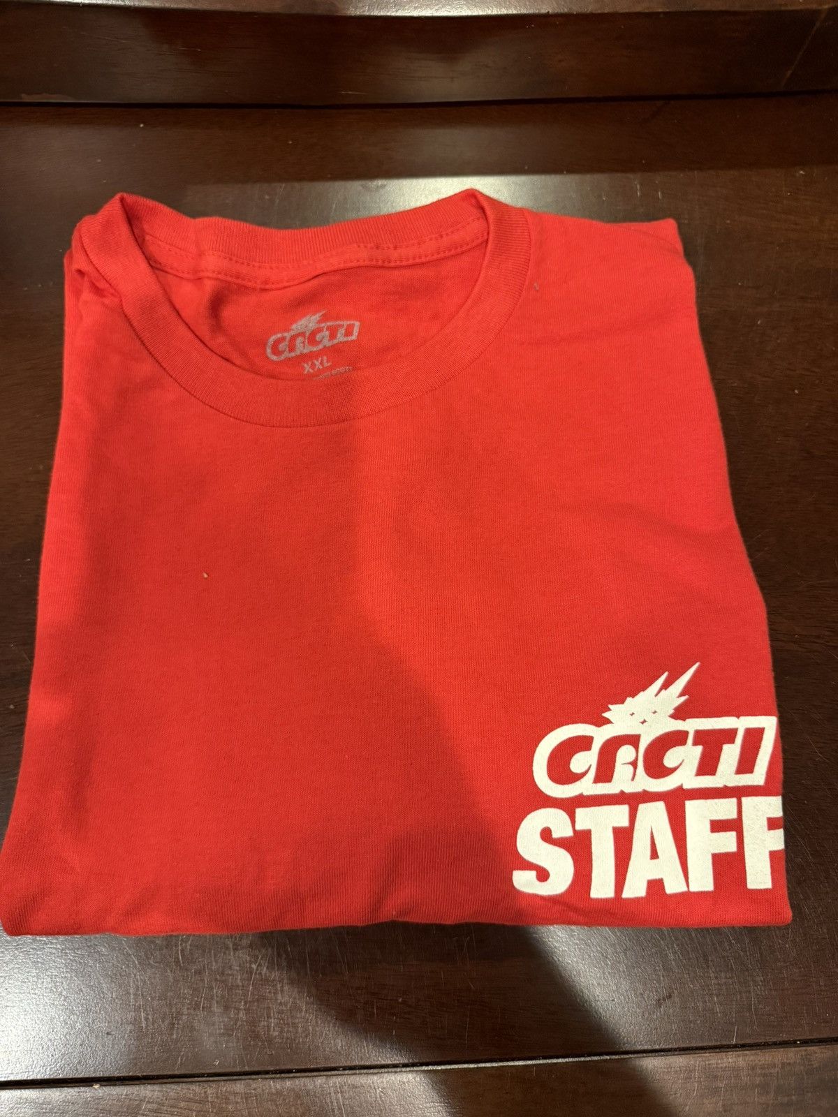 Coachella × Travis Scott Travis Scott Cacti Coachella Staff T Shirt F&F Size US XXL / EU 58 / 5 - 1 Thumbnail