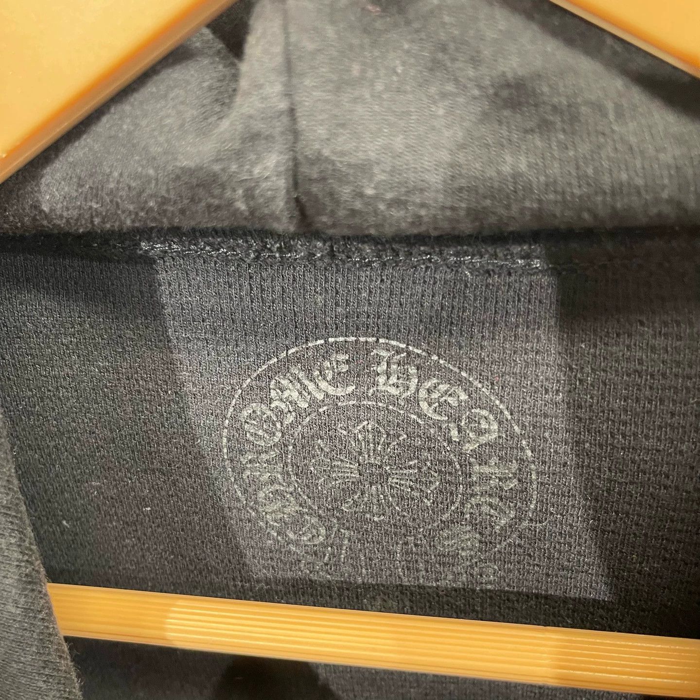 Chrome Hearts Chrome Hearts Red Horseshoe Phantom Cross Zip Jacket M Size US M / EU 48-50 / 2 - 3 Thumbnail