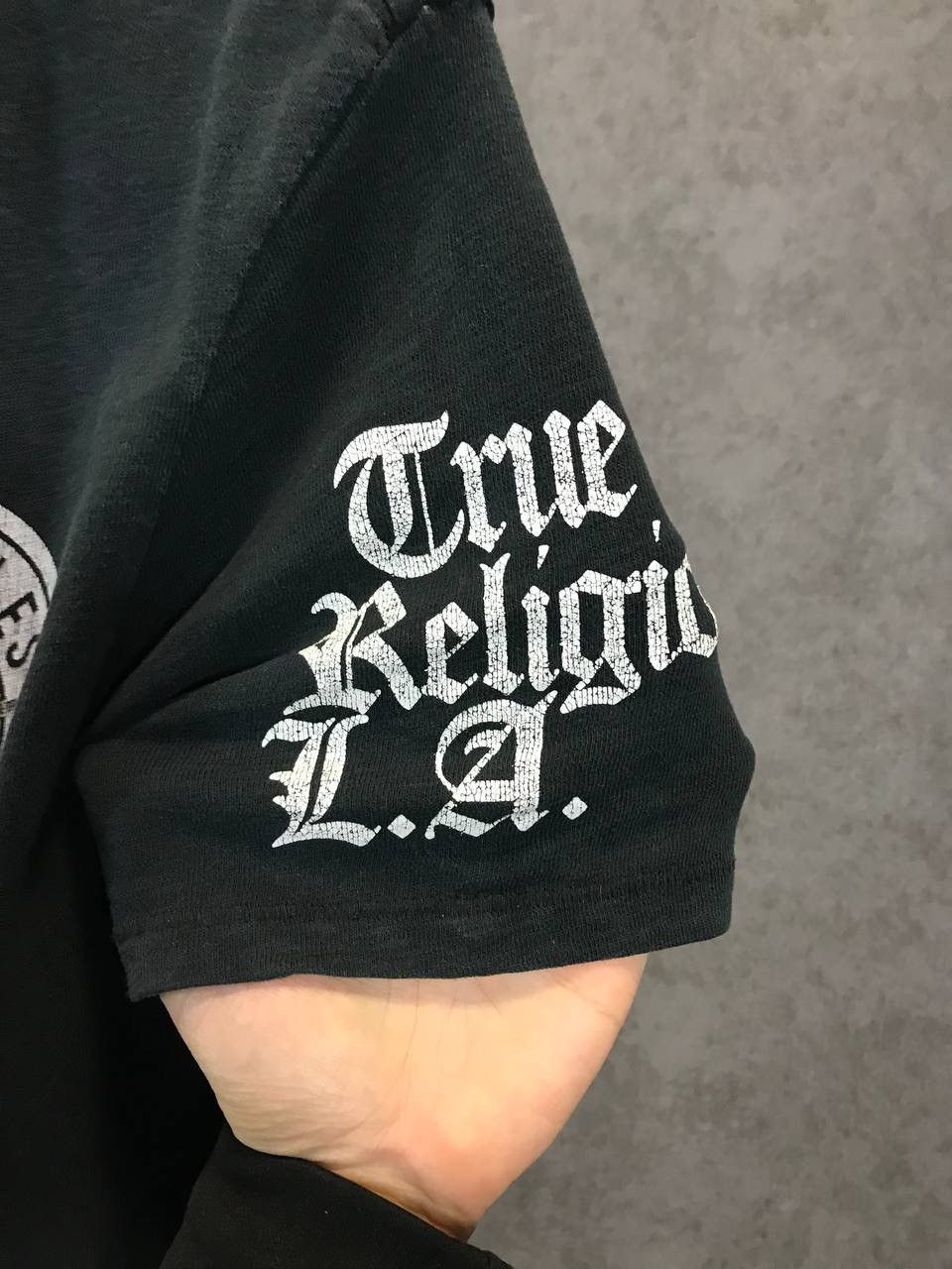 True Religion True Religion Japanese tee Size US M / EU 48-50 / 2 - 6 Thumbnail