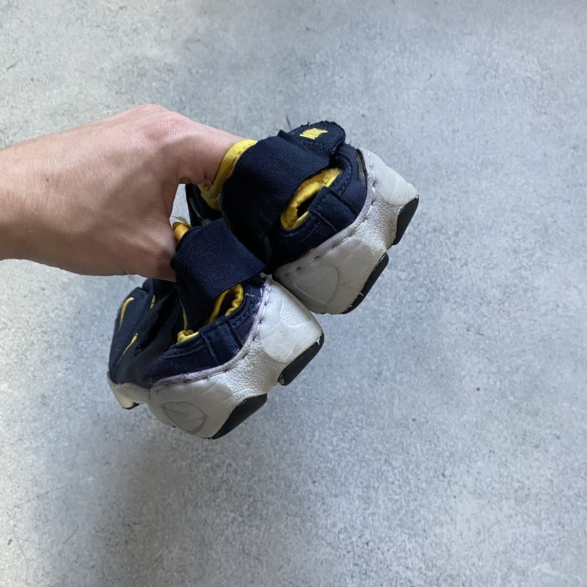Nike vintage nike rift tabi shoes Size US 8 / EU 41 - 5 Thumbnail