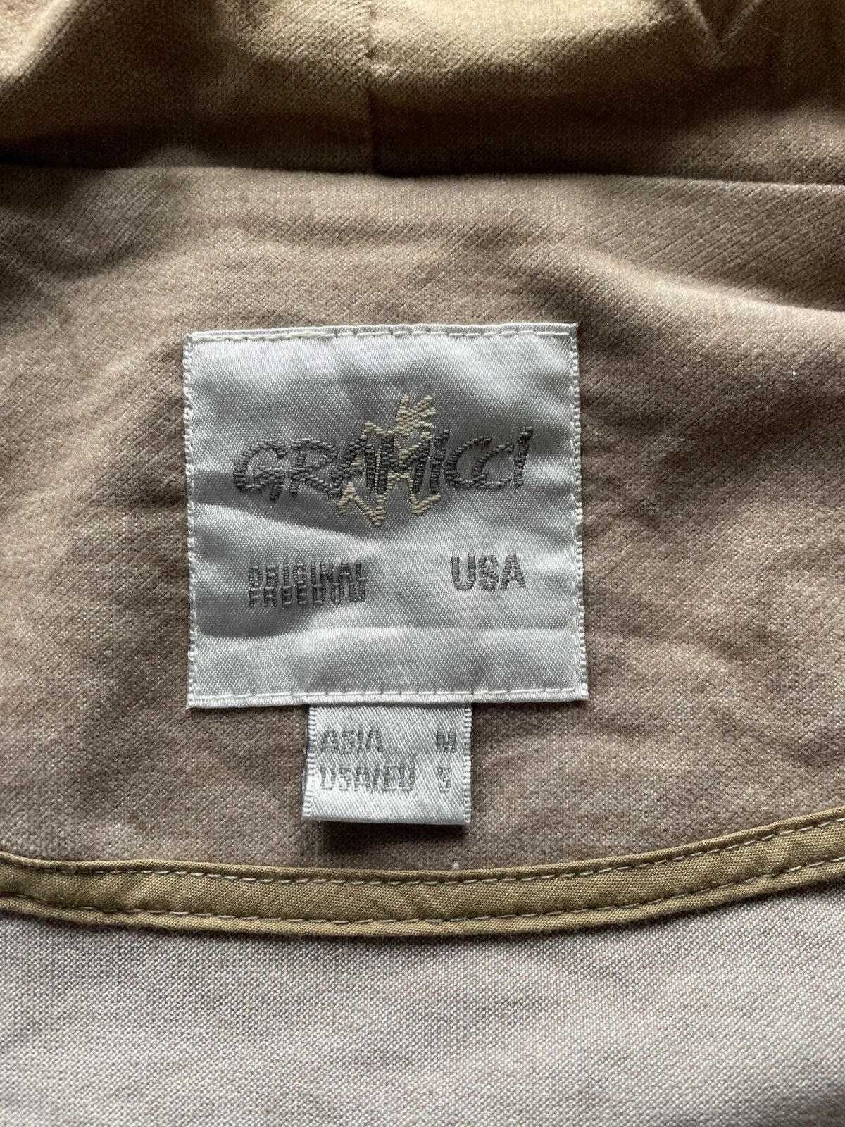 Gramicci Gramicci Hoodie Jacket Size US M / EU 48-50 / 2 - 6 Thumbnail