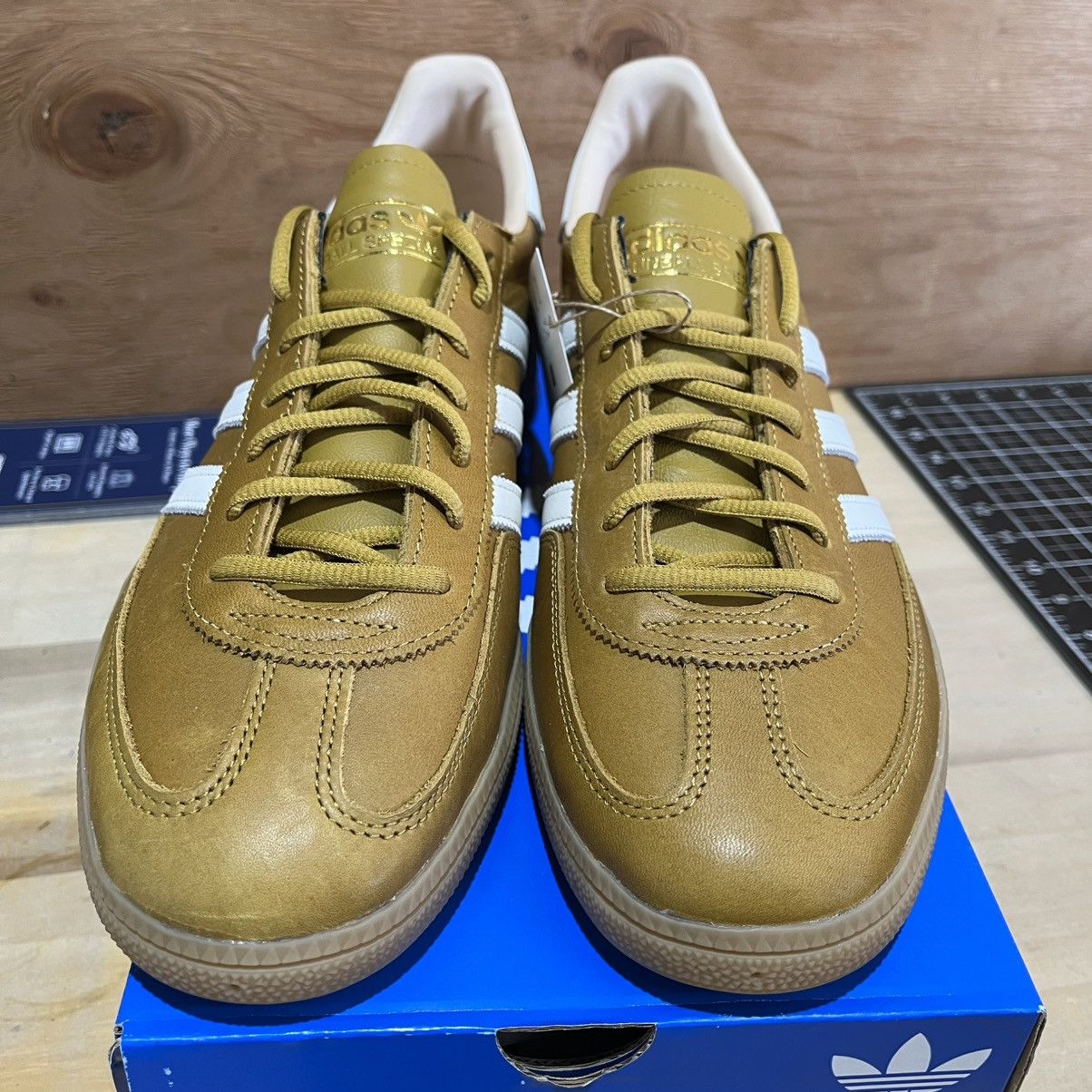 Adidas Adidas Handball Spezial KI8580 Men Size 12 Size US 12 / EU 45 - 5 Thumbnail