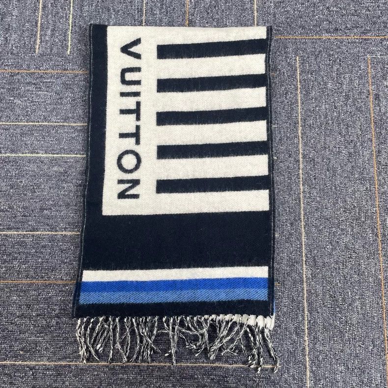 Louis Vuitton Louis Vuitton scarf Size ONE SIZE - 1 Thumbnail