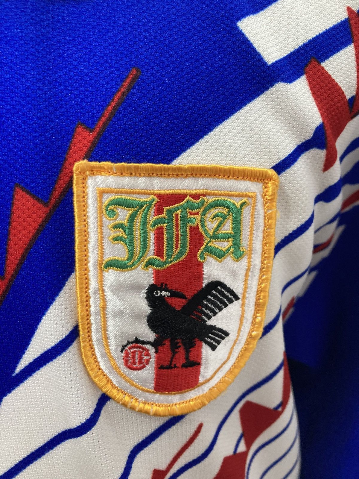Adidas Vintage adidas Japan 1992 jacket asia cup Size US XL / EU 56 / 4 - 5 Thumbnail