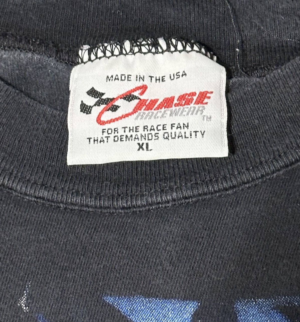 Chase Authentics NASCAR shirt Size US XL / EU 56 / 4 - 7 Thumbnail