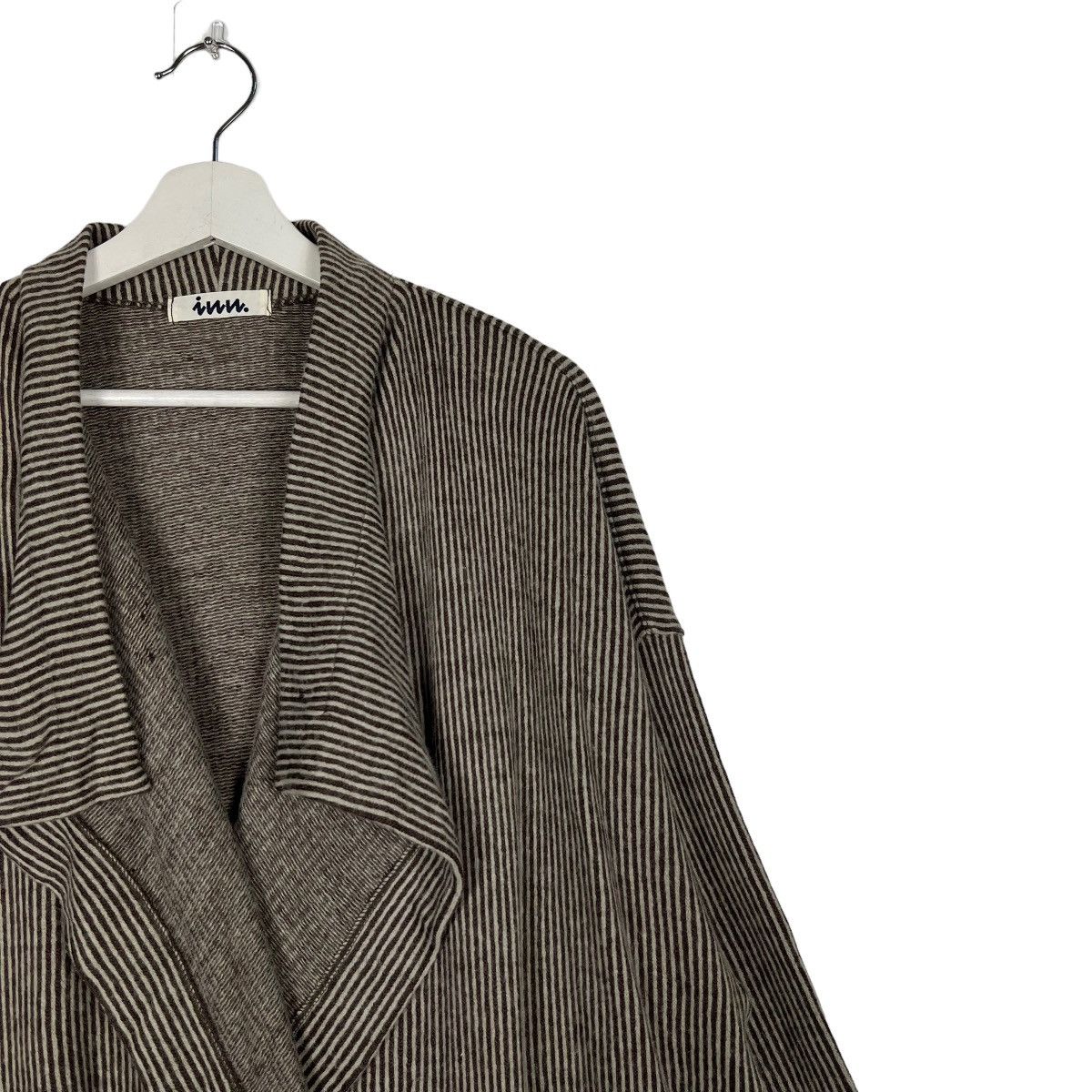 Issey Miyake 🔥 80s ISSEY MIYAKE STRIPE Size US M / EU 48-50 / 2 - 7 Thumbnail
