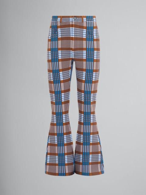 Marni oc11z0525 Techno Knit Trousers in Multicolor Size US 32 / EU 48 - 1 Thumbnail