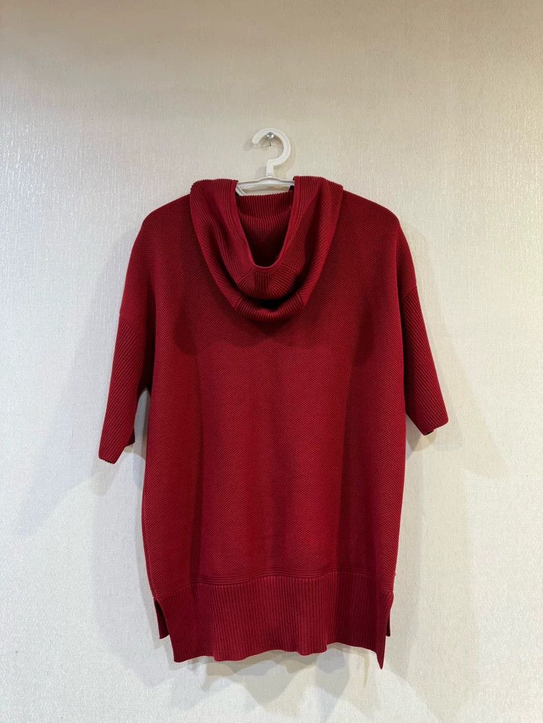 Loewe LOEWE Mid-length sleeve hooded jacket Size S / US 4 / IT 40 - 2 Thumbnail