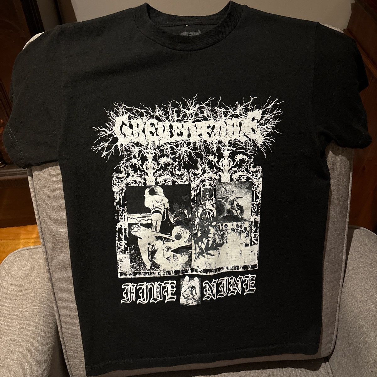 G59 Records G59 T Shirt Size US XS / EU 42 / 0 - 1 Thumbnail