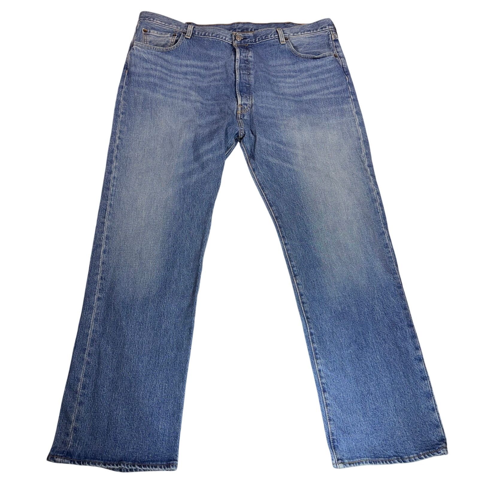Levi's Levi’s 501 xx Original Fit Jeans Men 42x30 Straight Leg Size US 42 / EU 58 - 1 Thumbnail