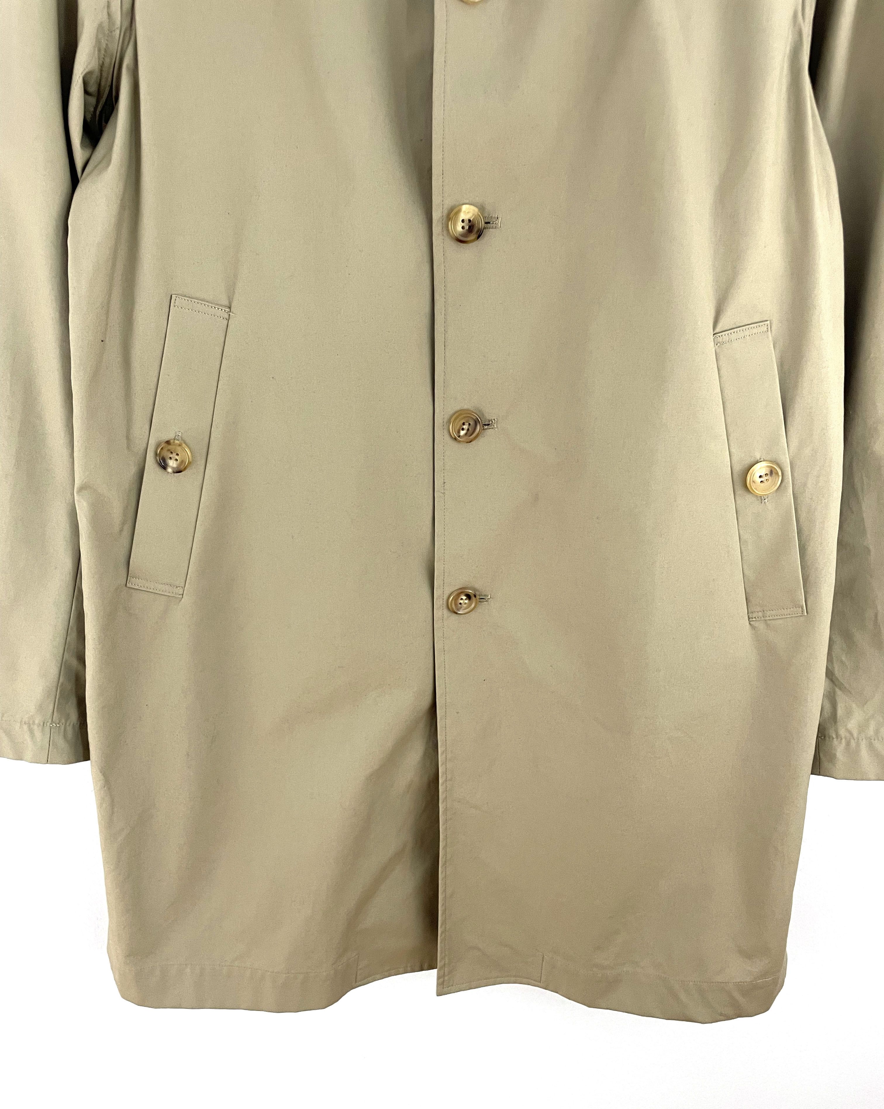Undercover SS16 Isolation Trench Coat Size US L / EU 52-54 / 3 - 11 Thumbnail